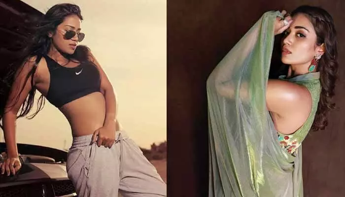 కుక్క కాటు పెద్ద విషయమే కాదంటూ యంగ్ హీరోయిన్ వివాదాస్పద కామెంట్స్.. దుమ్మెత్తిపోస్తున్న నెటిజన్లు కుక్క కాటు పెద్ద విషయమే కాదంటూ యంగ్ హీరోయిన్ వివాదాస్పద కామెంట్స్.. దుమ్మెత్తిపోస్తున్న నెటిజన్లు