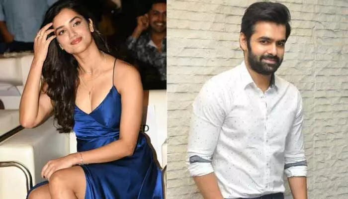 భాగ్యశ్రీ బోర్సేతో ప్రేమాయణం.. అప్పటినుంచే మొదలైందంటూ క్లారిటీ ఇచ్చిన రామ్ పోతినేని భాగ్యశ్రీ బోర్సేతో ప్రేమాయణం.. అప్పటినుంచే మొదలైందంటూ క్లారిటీ ఇచ్చిన రామ్ పోతినేని