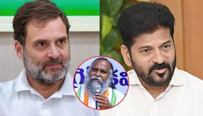రాహుల్ గాంధీ, రేవంత్ చెప్పినా వినను.. జగ్గారెడ్డి సంచలన నిర్ణయం రాహుల్ గాంధీ, రేవంత్ చెప్పినా వినను.. జగ్గారెడ్డి సంచలన నిర్ణయం