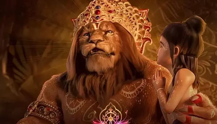 ఆస్కార్ బరిలో మహావతార్ నరసింహ.. యానిమేషన్ సినిమా చరిత్రలోనే తొలిసారి ఆస్కార్ బరిలో మహావతార్ నరసింహ.. యానిమేషన్ సినిమా చరిత్రలోనే తొలిసారి