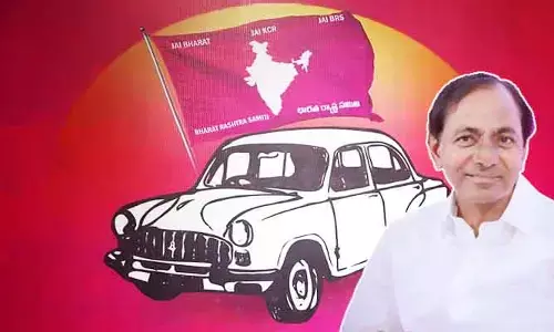 పార్టీ సంస్థాగత నిర్మాణంపై KCR మౌనం.. స్టేట్ పాలిటిక్స్‌పైనే ఎక్కువ ఫోకస్