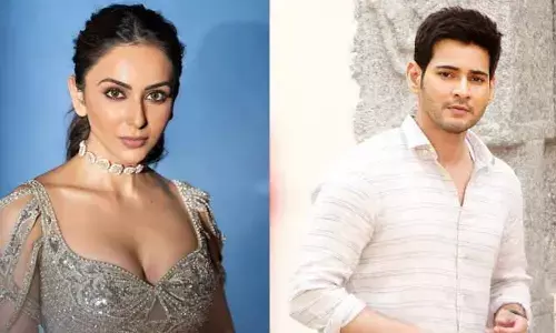 Rakul Preet Singh: మహేష్ బాబు వల్ల టాలీవుడ్‌కు దూరం.. రకుల్ సెన్సేషనల్ కామెంట్స్