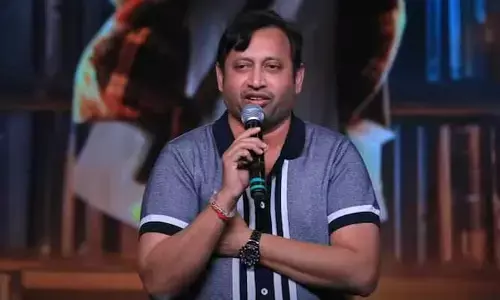 సినిమా కోసం కష్టపడేది మేము.. ఫలితం దక్కేది మాత్రం వాళ్లకంటూ నిర్మాత ఎస్‌కేఎన్ సంచలన పోస్ట్