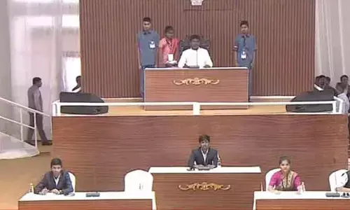 ఏపీలో విద్యార్థుల మాక్ అసెంబ్లీ.. సీఎంతో పాటు మంత్రుల హాజరు