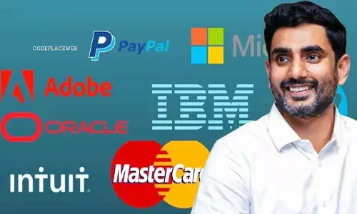 గేమ్ ఛేంజర్‌గా గూగుల్ డేటా సెంటర్.. USA-2.0 పర్యటనకు మంత్రి లోకేశ్ రెడీ