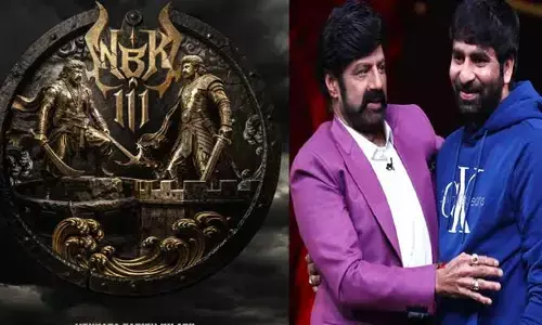 యోధుడిగా బాలయ్య..‘NBK-111’ నుంచి పవర్ ఫుల్ లుక్ రిలీజ్ చేస్తూ బిగ్ అప్డేట్ ఇచ్చిన మేకర్స్
