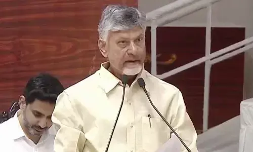నేను బ్రిలియంట్ స్టూడెంట్‌ను కాదు.. సీఎం చంద్రబాబు ఆసక్తికర వ్యాఖ్యలు