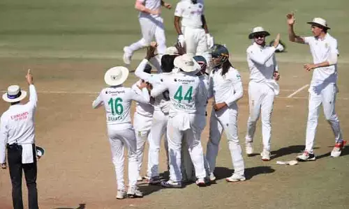 IND Vs SA: గౌహతి టెస్ట్‌లో చిత్తుగా ఓడిన టీమిండియా.. సిరీస్ సౌతాఫ్రికా కైవసం