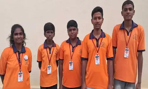తొగుట విద్యార్ధులకు అంతర్జాతీయ గుర్తింపు