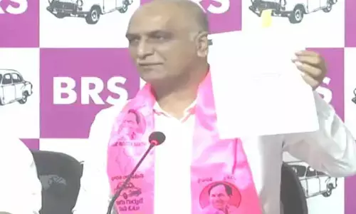 ఇది స్కీముల ప్రభుత్వం కాదు.. స్కాముల సర్కార్ : హరీష్ రావు
