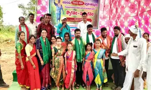 ఉద్య‌మాల‌కు మారుపేరు కొమురం భీమ్ : ఎమ్మెల్యే బొజ్జు పటేల్