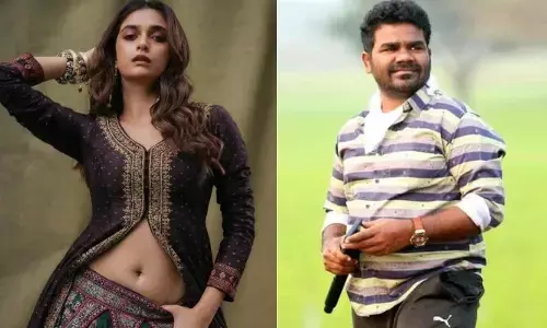 ఎల్లమ్మకు ఇన్ని కష్టాలా.. చివరికి కీర్తి సరేష్ కూడా!