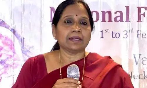 సర్పంచ్ ఎన్నికలు.. కలెక్టర్లు, ఎస్పీలతో ఎన్నికల కమిషనర్ సమీక్ష