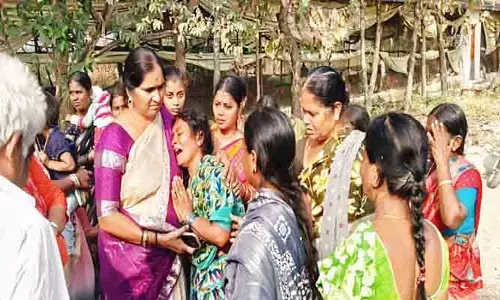 సిద్ధా గౌడ్ మృతిపై పలువురి సంతాపం