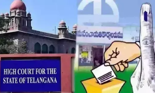సర్పంచ్ ఎన్నికల రిజర్వేషన్లపై హైకోర్టులో పిటిషన్లు.. రేపే విచారణకు