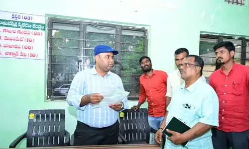 పాపన్నపేట మండ‌లంలో నామినేషన్ కేంద్రాలు ఇవే..!