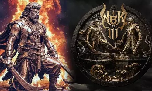 హిస్టారికల్ ఎపిక్ NBK111 గ్రాండ్‌గా స్టార్ట్.. క్లాప్ కొట్టిన బ్లాక్ బస్టర్ డైరెక్టర్