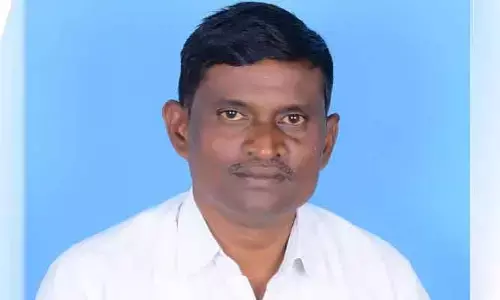 మండలంలో తొలి సర్పంచ్ ఏకగ్రీవంగా ఎన్నిక