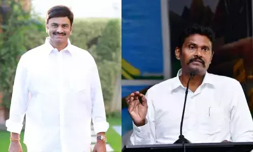 మళ్లీ తెరపైకి రఘురామ టార్చర్‌ కేసు.. IPS అధికారి పీవీ సునీల్ కుమార్‌కు నోటీసులు
