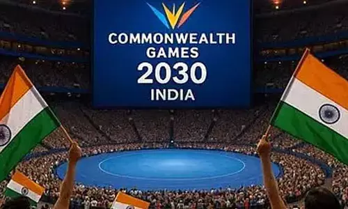 2030 కామన్ వెల్త్ గేమ్స్ @అహ్మదాబాద్