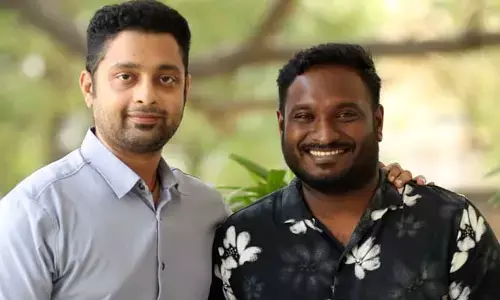ఆంధ్ర కింగ్ తాలూకా ఆల్బమ్‌కి అద్భుతమైన రెస్పాన్స్ రావడం సంతోషం: వివేక్ & మెర్విన్