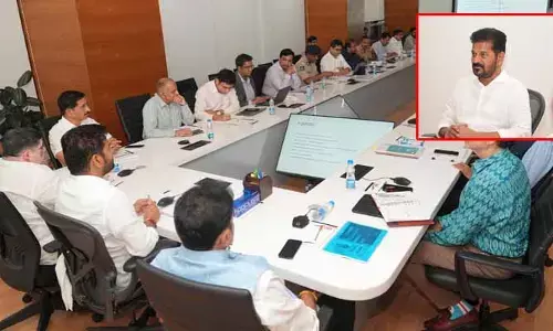 తెలంగాణ రైజింగ్ గ్లోబల్ సమ్మిట్-2025కు ప్రధాని మోదీ : సీఎం రేవంత్ రెడ్డి