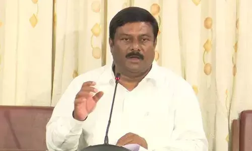 దేశంలోనే అతిపెద్ద భూ కుంభకోణానికి కాంగ్రెస్ ప్రభుత్వం తెర : బీజేఎల్పీ నేత మహేశ్వర్ రెడ్డి