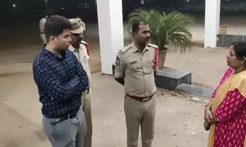 సురభి మెడికల్ కాలేజీలో ర్యాగింగ్ కలకలం
