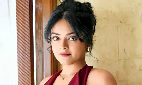 Riddhi Kumar: ప్రభాస్ సినిమాలో ఆఫర్ రావడాన్ని నమ్మలేదు.. యంగ్ బ్యూటీ షాకింగ్ కామెంట్స్