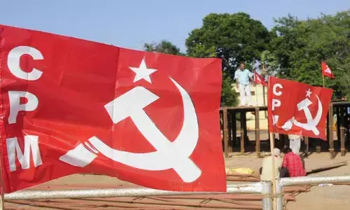 కాంగ్రెస్ తోనే సీపీఐ, సీపీఎం.. బలమైన స్థానాల్లో ఒంటిరిగానే పోటీ