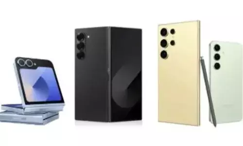 Black Friday Sale: బ్లాక్ ఫ్రైడే బంపర్ ఆఫర్లు.. ఐఫోన్ 16, శాంసంగ్ ఫోల్డ్ ఫోన్స్‌పై భారీ డిస్కౌంట్లు