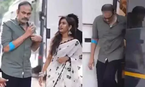 Nagababu: నాగ‌బాబుకు ఏమైంది..మరి ఇంత సన్నగా ?