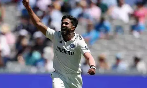 గంభీర్ ఒక్క‌డే కాదు, నితీష్ కుమార్ కెరీర్ కూడా క్లోజ్ !