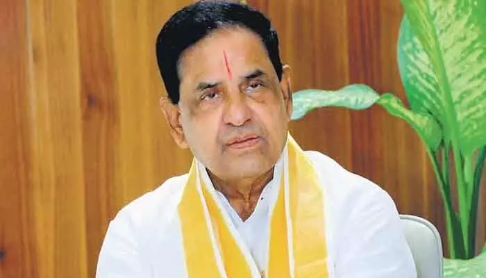 వైకుంఠ ద్వార దర్శనాలపై చైర్మన్ BR నాయుడు కీలక ప్రకటన వైకుంఠ ద్వార దర్శనాలపై చైర్మన్ BR నాయుడు కీలక ప్రకటన