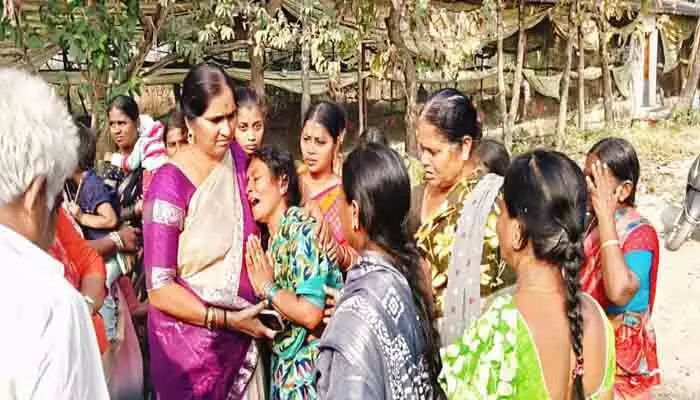 సిద్ధా గౌడ్ మృతిపై పలువురి సంతాపం సిద్ధా గౌడ్ మృతిపై పలువురి సంతాపం