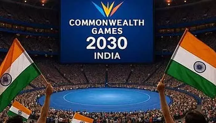 2030 కామన్ వెల్త్ గేమ్స్ @అహ్మదాబాద్ 2030 కామన్ వెల్త్ గేమ్స్ @అహ్మదాబాద్