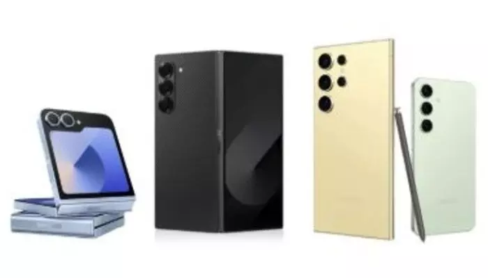 Black Friday Sale: బ్లాక్ ఫ్రైడే బంపర్ ఆఫర్లు.. ఐఫోన్ 16, శాంసంగ్ ఫోల్డ్ ఫోన్స్పై భారీ డిస్కౌంట్లు Black Friday Sale: బ్లాక్ ఫ్రైడే బంపర్ ఆఫర్లు.. ఐఫోన్ 16, శాంసంగ్ ఫోల్డ్ ఫోన్స్పై భారీ డిస్కౌంట్లు