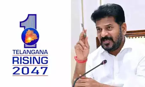 హెల్త్ కేర్ రోడ్ మ్యాప్‌తో ఆరోగ్య తెలంగాణ