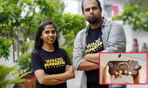 అన్‌లైన్ గేమింగ్ ప్లాట్‌ఫామ్ WinZO వ్యవస్థాపకులు అరెస్ట్