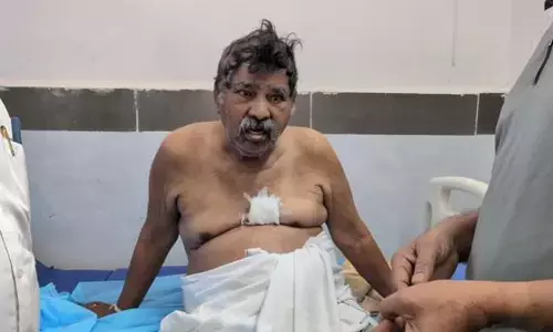 ఏపీలో దారుణం.. వైసీపీ నేత తల్లిదండ్రులపై దాడి.. తల్లి మృతి