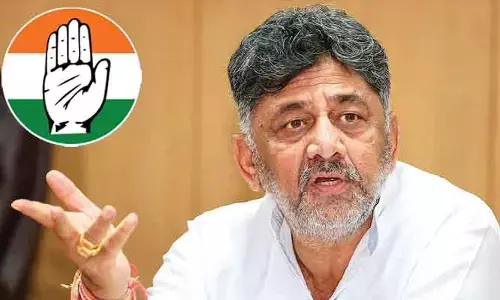 ఇచ్చిన మాట నిలబెట్టుకోవడమే నిజమైన శక్తి.. కాంగ్రెస్‌లో కాకపుట్టిస్తున్న డీకే ట్వీట్