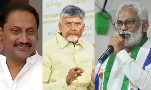 కల్తీ నెయ్యి ఘటనలో వైవీ సుబ్బారెడ్డి సంచలన డిమాండ్