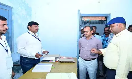 నామినేష‌న్ ప్ర‌క్రియ స‌జావుగా నిర్వ‌హించాలి :  క‌లెక్ట‌ర్ రాహుల్ రాజ్