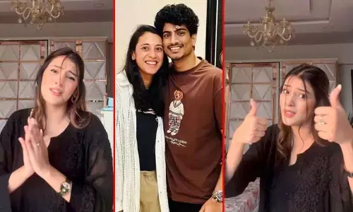 ‘అబ్బాయిలను నమ్మొద్దు’.. ఆర్‌జే మహ్‌వశ్‌ సంచలన వీడియో