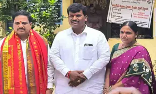 మొదలైన స్థానిక సంస్థల ఎన్నికల నామినేషన్ ప్రక్రియ