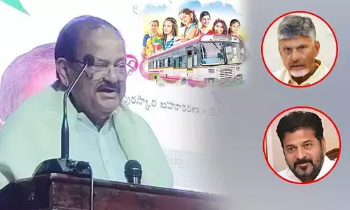 Venkaiah Naidu: ఫ్రీ బస్సు ఇవ్వమని అడిగారా?.. తెలుగు రాష్ట్రాల్లో ఉచితాలపై వెంకయ్య నాయుడు సంచలన వ్యాఖ్యలు
