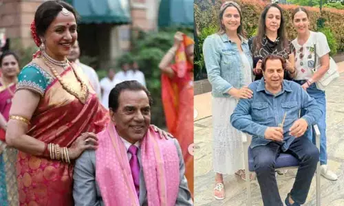 నాకు ఆయనే సర్వస్వం.. ఆ బాధ వర్ణించలేనంటూ హేమమాలిని ఎమోషనల్ పోస్ట్