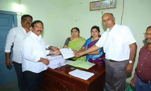 సర్పంచ్ ఎన్నికల్లో కాంగ్రెస్ బలపరిచిన అభ్యర్థులనే గెలిపించాలి