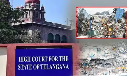 High Court: సిగాచీ ఘటనలో ఇప్పటి వరకు బాధ్యులను గుర్తించలేదా? హైకోర్టు సీరియస్