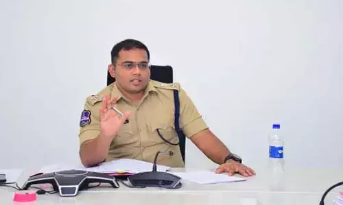 సోషల్ మీడియాపై నిఘా మరింత కఠినతరం : ఎస్పీ మహేష్ బి.గితే